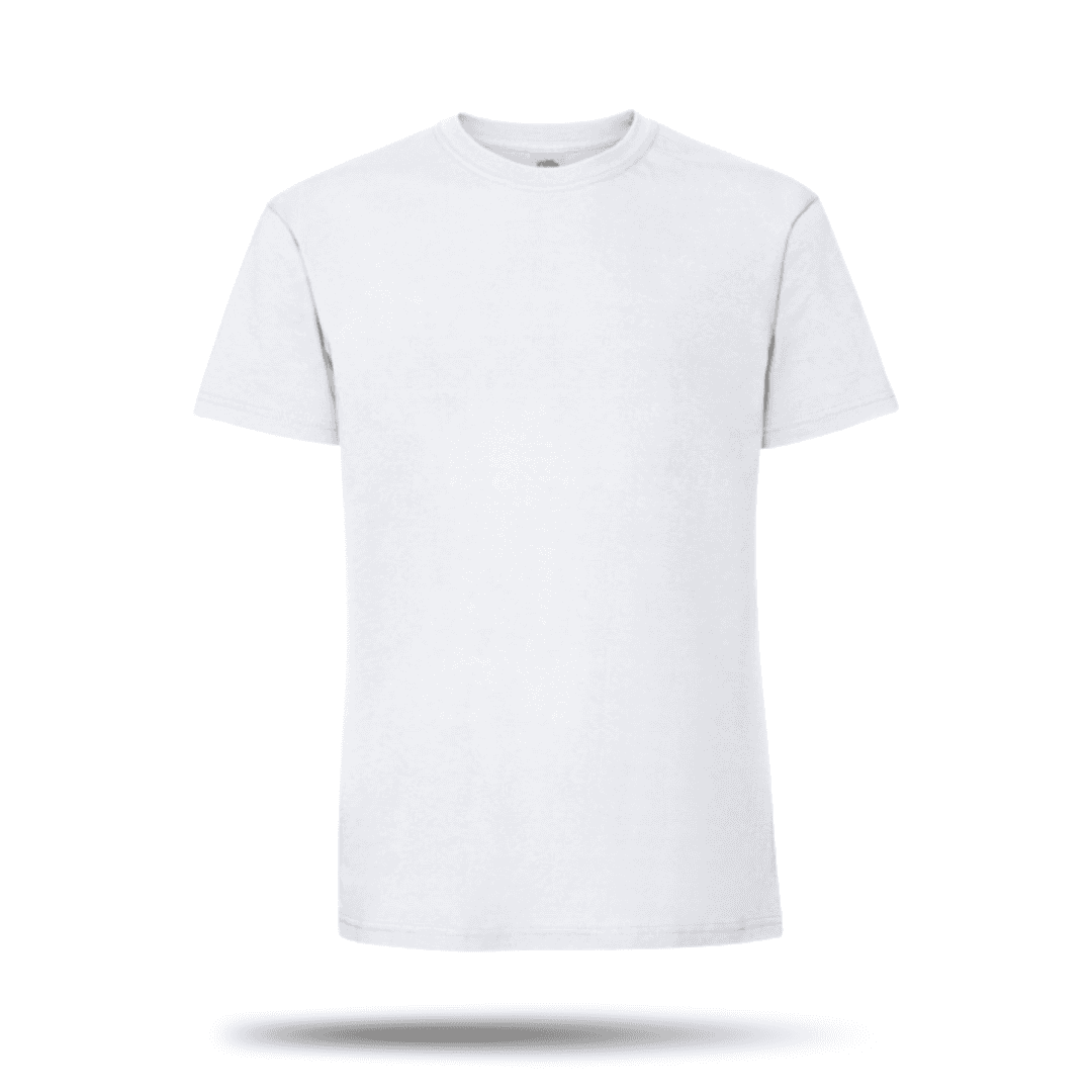 Klasyczny T-shirt Fruit of The Loom® Iconic 195 | 3-pak